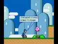 Kirby and Megaman Episode 1