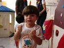 Dia dos pais com Gabriel e Gabriel