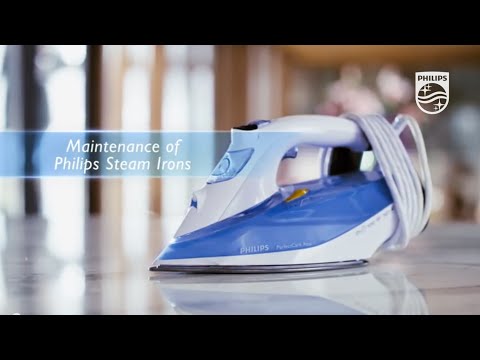 how to unclog rowenta steamer