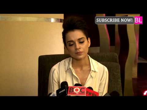Kangana Ranaut Interview For Film Rajjo And Krrish 3