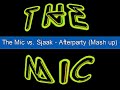 The Mic vs. Sjaak - Afterparty (Mash up)