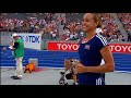 Jessica Ennis For Gold - World Championships Athletics - Berlin 2009