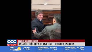 OSVALDO JALDO GOBERNADOR