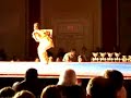 WUSHU- Paula Amidani  at Charlie Lee\