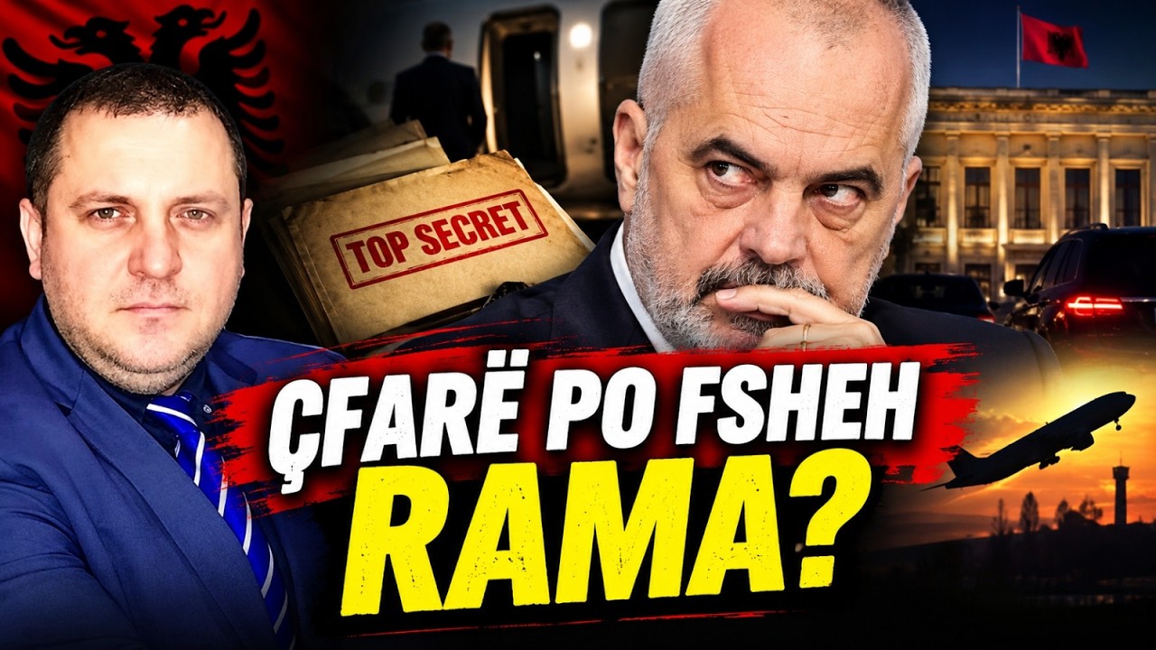 Çfarë po përgatit Rama para largimit? Analisti Kreshnik Osmani ngre alarmin (VIDEO)