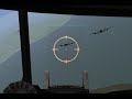 B25H vs Lancasters
