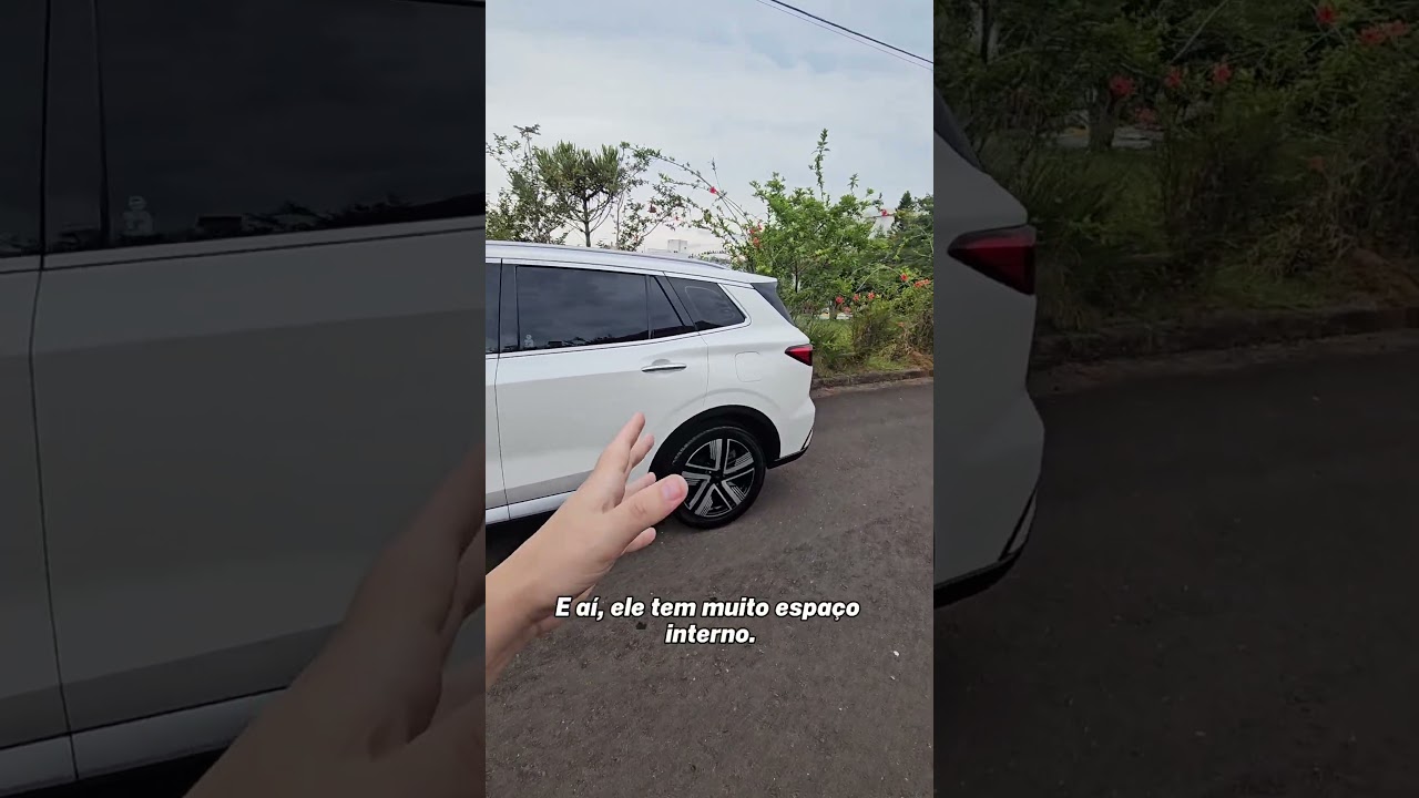 Pontos positivos do Ford Territory