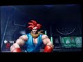 MK: Armageddon KAF - Crono