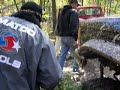 Ranger recovery