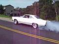 1966 Ford Fairlane GT/Hurst DiscountPowerParts.com