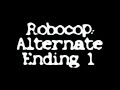 the ed209 was a great success. now it has to prove itself in a real situation.