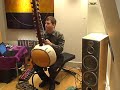 kora africa african lute harp magnatune daniel berkman