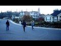 Longboarding Corner 2 Roseburg, Oregon