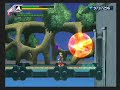 Megaman X8 Bamboo Pandamonium Stage
