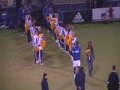 UCSB Soccer Senior Night vs UC Riverside