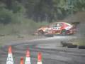 Taniguchi 谷口信輝 HKS Altezza Drift Show (2) 近距離版本