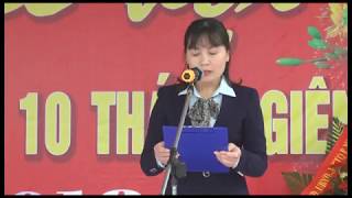 Khu Chạp Khê, phường Nam Khê: Lễ hội truyền thống mùng 10 tháng Giêng