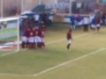 Gol de Renato Abreu - Flamengo 2 x 0 Nova Iguaçu - 2012