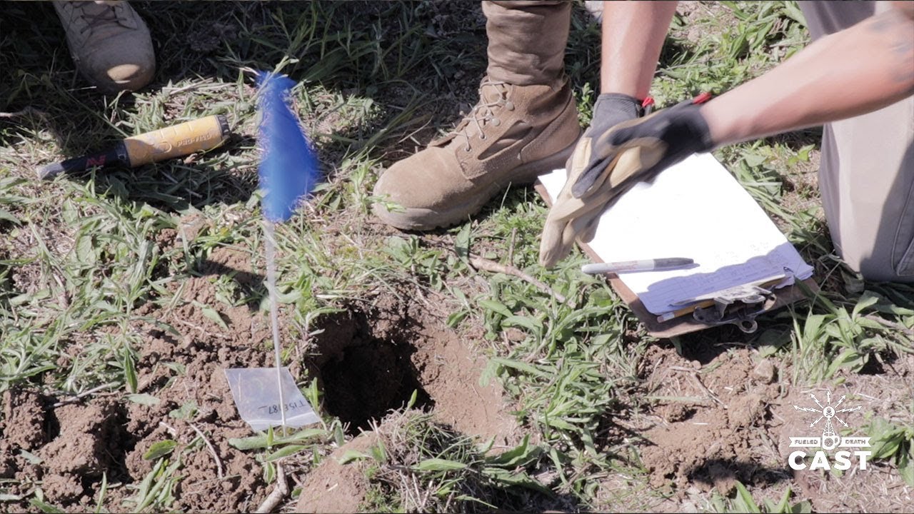 Cover image - Dr. Stephen Humphreys found his love for archaeology during his time in the United States Air Force. Now he runs AVAR, American Veterans Archaeological Recovery program to help veterans rejoin...