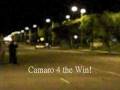 turbo joe vs camaro from the valley