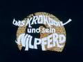 DAS KROKODIL UND SEIN NILPFERD - Deutscher Original Trailer