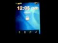 Sony Ericsson w950 boss skin by mendi