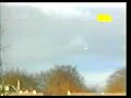 UFO - Bonnybridge, Scotland, October 25, 1995