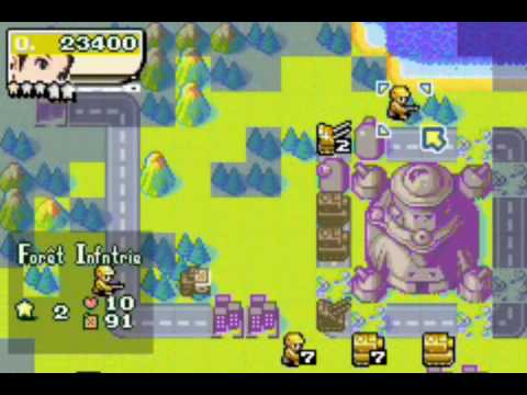 Advance Wars 2: Black Hole Rising