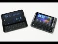 Nokia E7 en HTC Desire Z