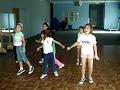 yahhh trick dance   souljaboy official   zumba kids by tania