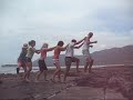 mark   uwe do the conga in tasmania