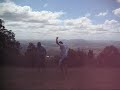 mark   uwe do the conga in tasmania