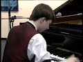 Tiger Rag played by Adam Swanson (USA) at the Bohem Festival