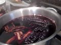 San Francisco CA - 012710 - How to Make Chicha Morada