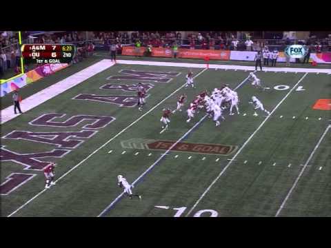 Highlights - Texas A&M defeats Oklahoma in Cotton Bowl, 41-13