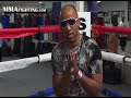 MMAFighting.com: Shonie Carter previews UFC 84: Penn-Sherk