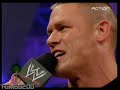 john cena chez carlito