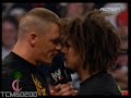 john cena chez carlito