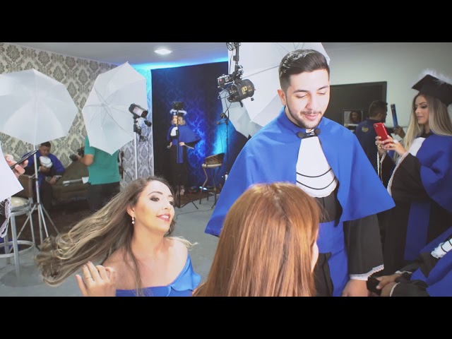 Entrevistando os Colegas - FORMATURA / FORMANDOS SÃO LUCAS JI-PARANÁ / JIPA