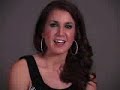 Miss Iowa USA 2008 is a brave girl with disability