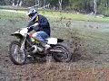 2005 RM250 Drifting 2005 RM250 Drifting