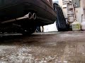 EST exhaust and dpwn pipe; V70R 2004