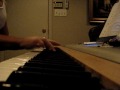 Your Song piano cover by Buddy D.