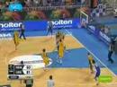 GREECE BEST HIGHLIGHTS IN OLYMPIC QUALYFYING TOURNAMENT