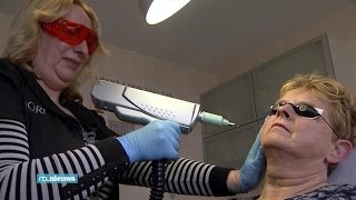 NOS journaal - Laserbehandelingen