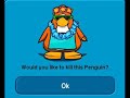 CLUB PENGUIN ALERT1