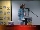 Dr. Janet Brill, Miami Book Fair on 
