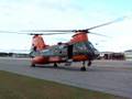 CH-46E Pedro Shutdown at PGV