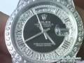 videos de Replica Rolex Day-Date with Black Dial