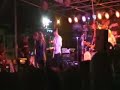 lenny kaye and patti smith
santa monica pier live 8/16/07
